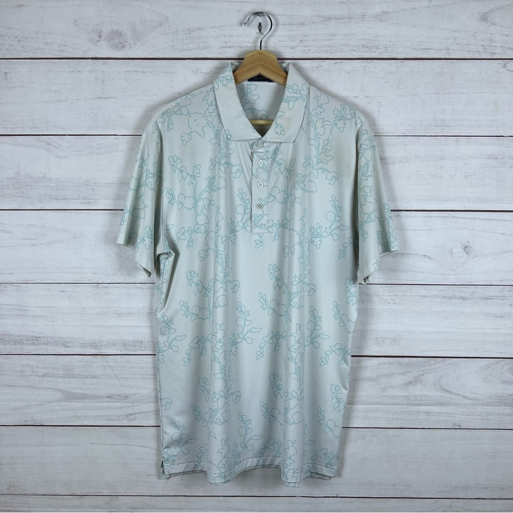 G/FORE Golf Polo Shirt fits XL